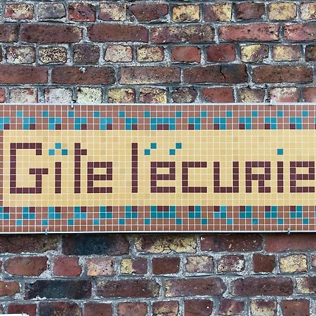 Gite L'Ecurie Jodoigne Eksteriør bilde